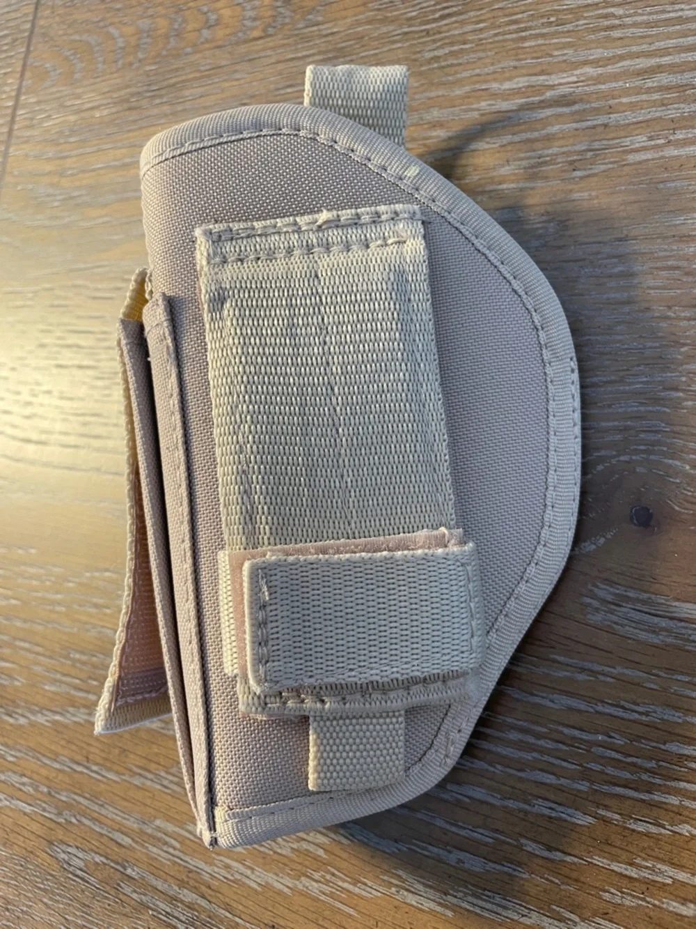 Crosman Gun Holster with Magazine Pouch